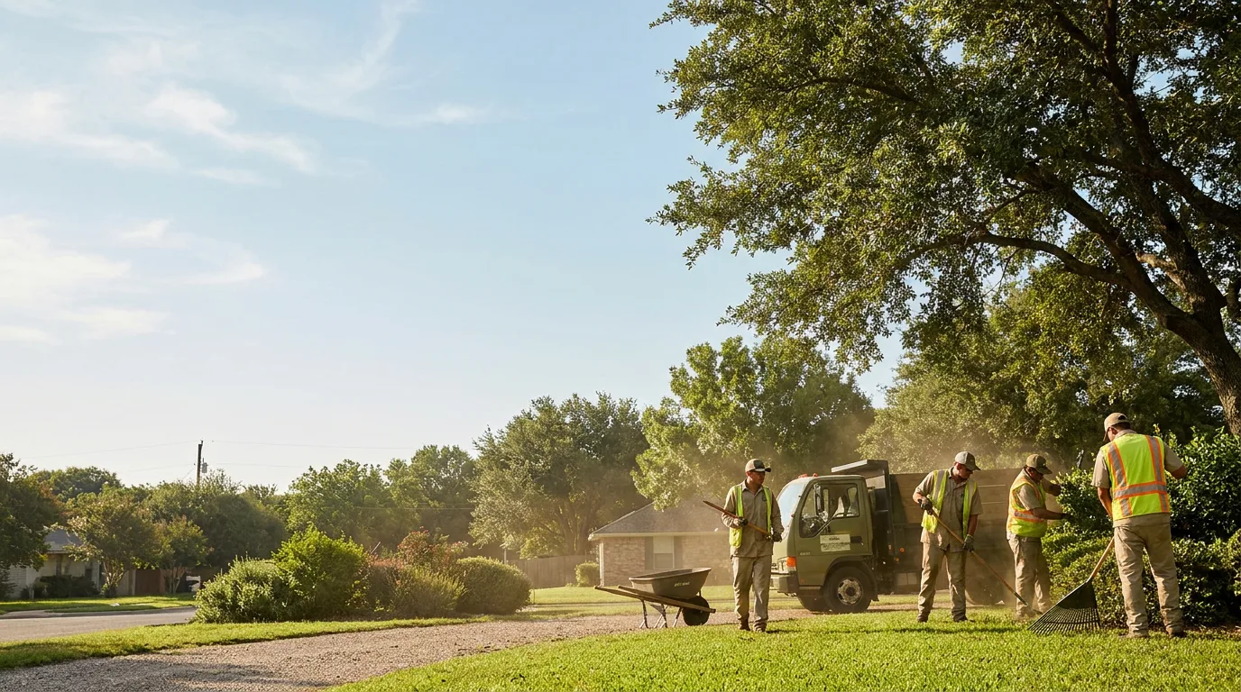 Landscaping in Laguna Hills, CA near me